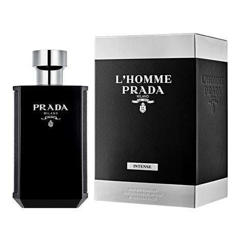 prada l homme intense preis|prada l'homme intense price.